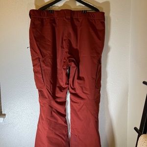 Eddie Bauer Weatheredge Plus Snow Pants - Insulated